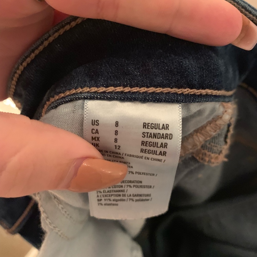 American Eagle jeans